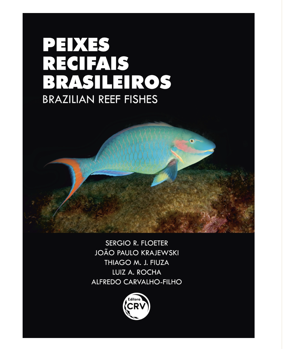 Lançamento do livro Peixes Recifais Brasileiros